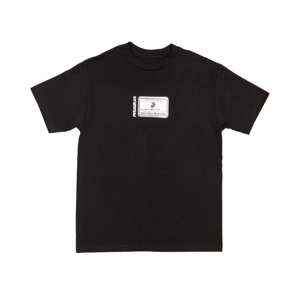 LEE HARVEY OSWALD ID CARD BLACK T-Shirts, Hoodie, Sweatshirt