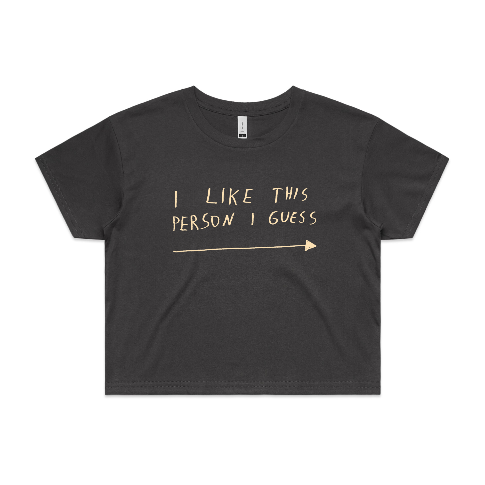 I Like This Person Arrow Tee Hoodie, Sweatshirt | CiraTrend.com (Image 5)