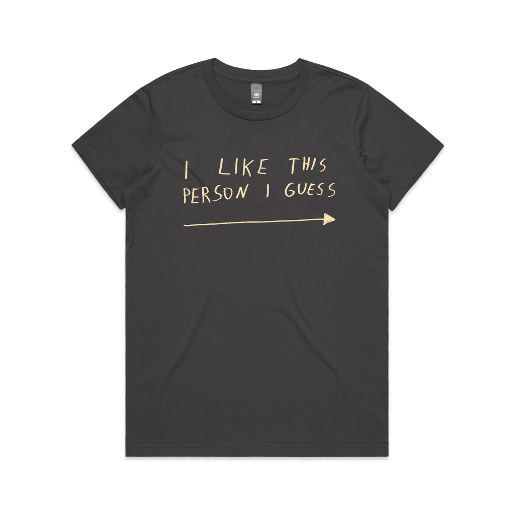 I Like This Person Arrow Tee Hoodie, Sweatshirt | CiraTrend.com (Image 3)