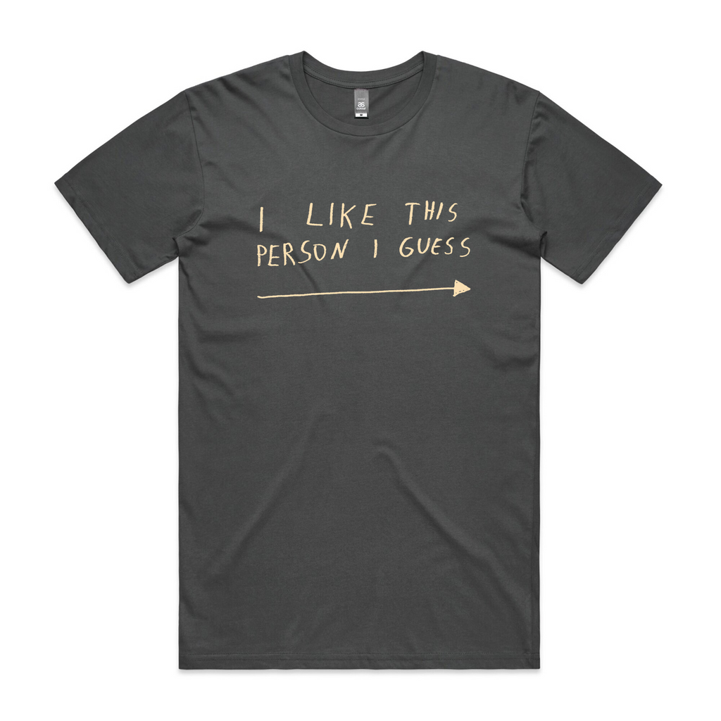 I Like This Person Arrow Tee Hoodie, Sweatshirt | CiraTrend.com (Image 1)
