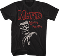 Legacy Of Brutality Misfits T-Shirt Hoodie, Sweatshirt | CiraTrend.com (Image 1)