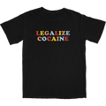 Legalize Cocaine Tee Hoodie, Sweatshirt | CiraTrend.com