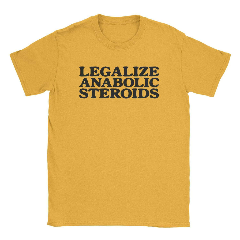 Legalize Steroids T-Shirt Hoodie, Sweatshirt | CiraTrend.com (Image 5)