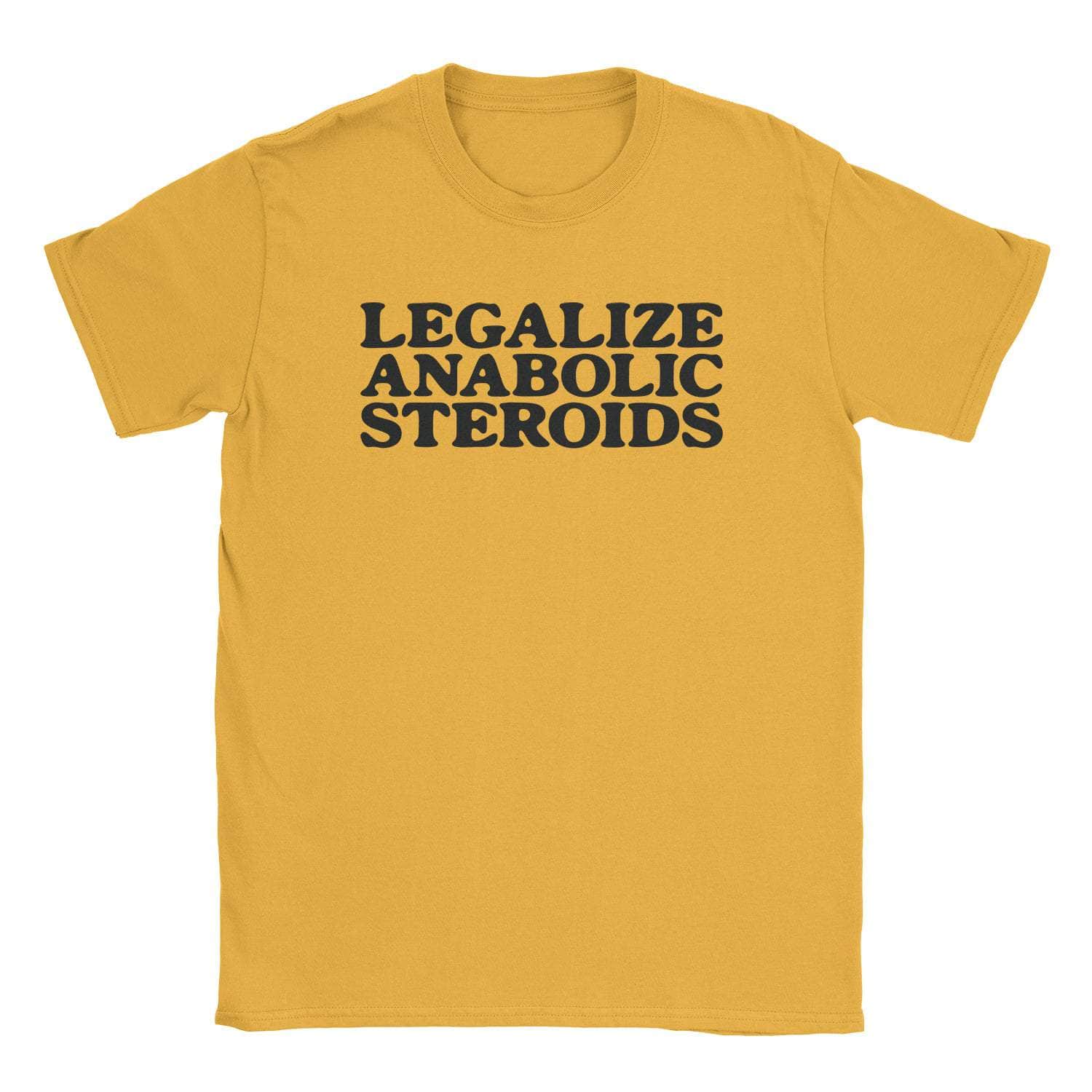 Legalize Steroids T-Shirt Hoodie, Sweatshirt | CiraTrend.com (Image 5)