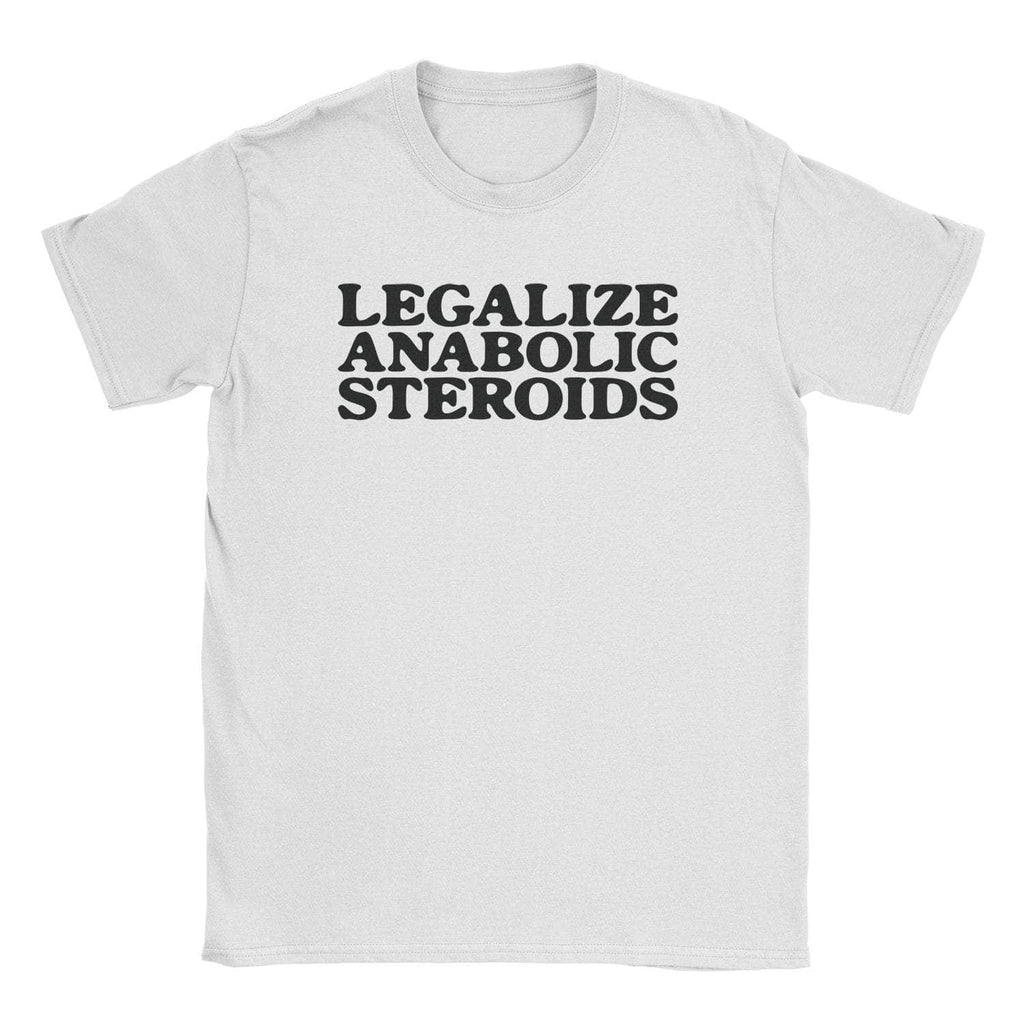 Legalize Steroids T-Shirt Hoodie, Sweatshirt | CiraTrend.com (Image 3)