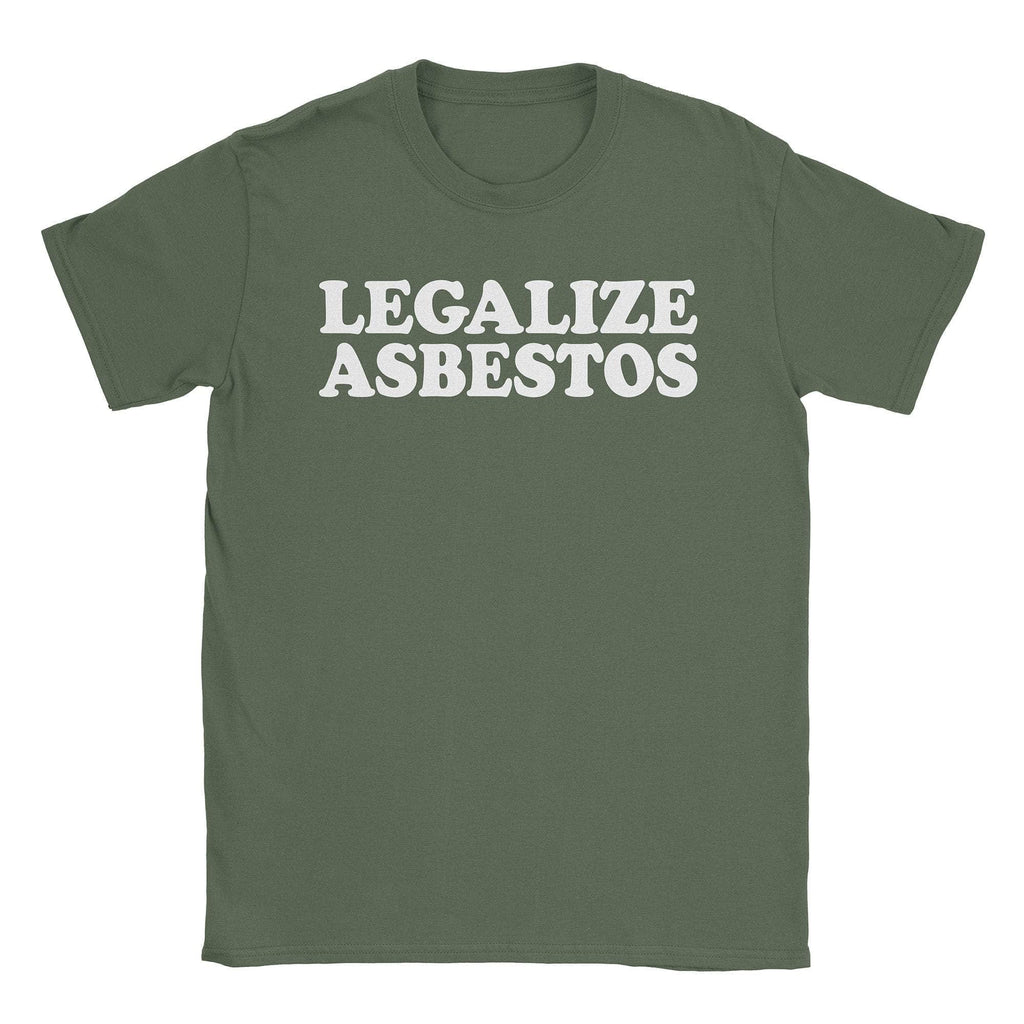 Legalize Asbestos T-Shirt Hoodie, Sweatshirt | CiraTrend.com (Image 5)