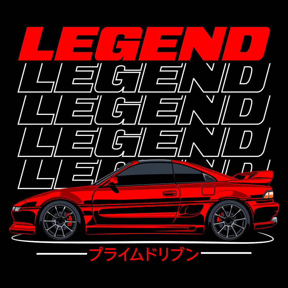 MR2 Legend Shirt Hoodie, Sweatshirt | CiraTrend.com (Image 2)