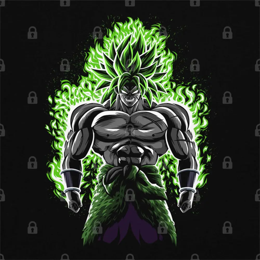 Legendary Battle Fire T-Shirt Hoodie, Sweatshirt | CiraTrend.com (Image 1)
