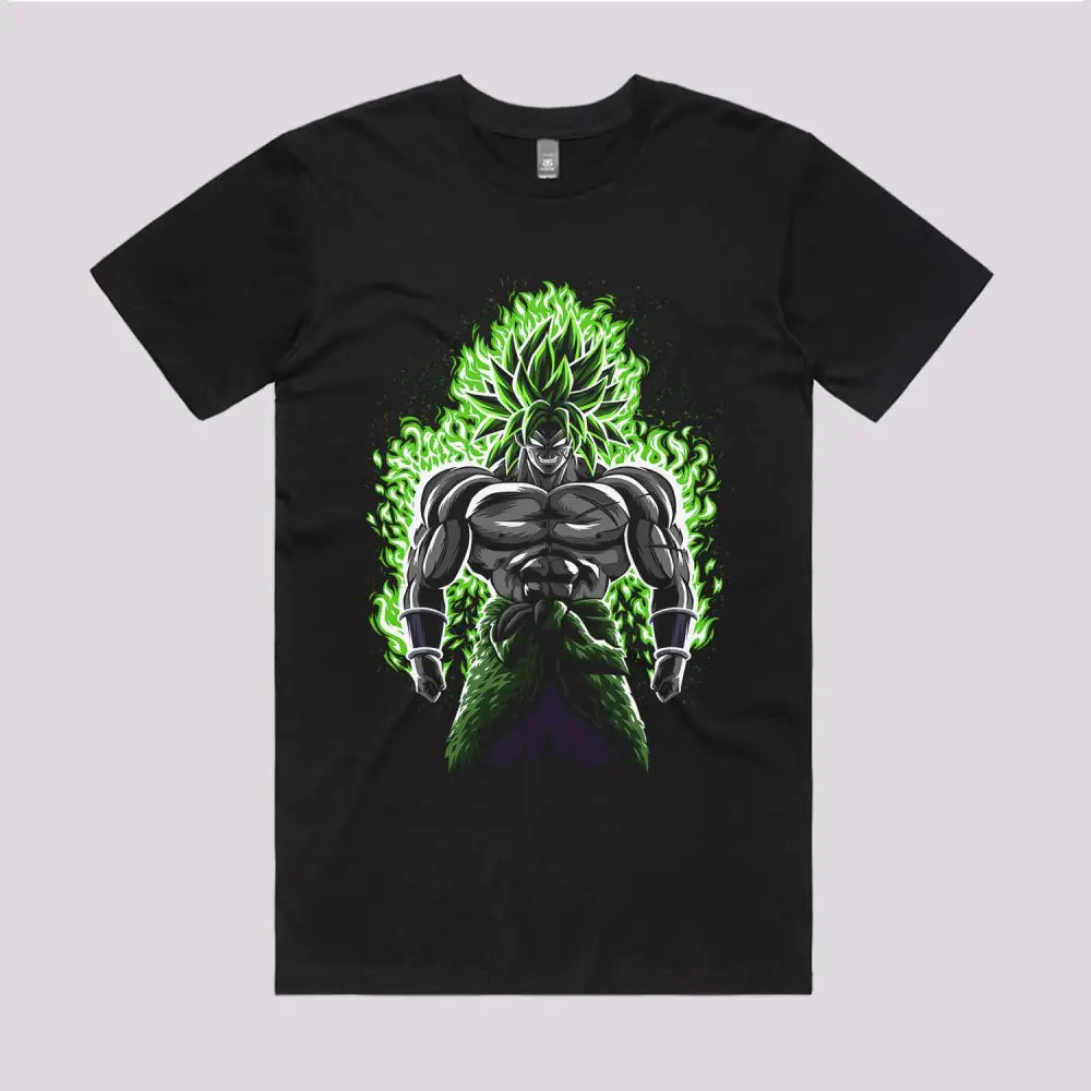 Legendary Battle Fire T-Shirt Hoodie, Sweatshirt | CiraTrend.com (Image 2)