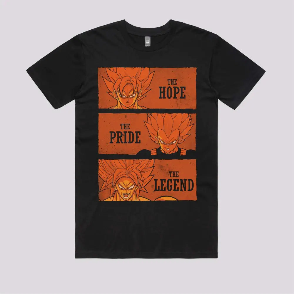 Legendary Battle T-Shirt Style001 Hoodie, Sweatshirt | CiraTrend.com (Image 2)