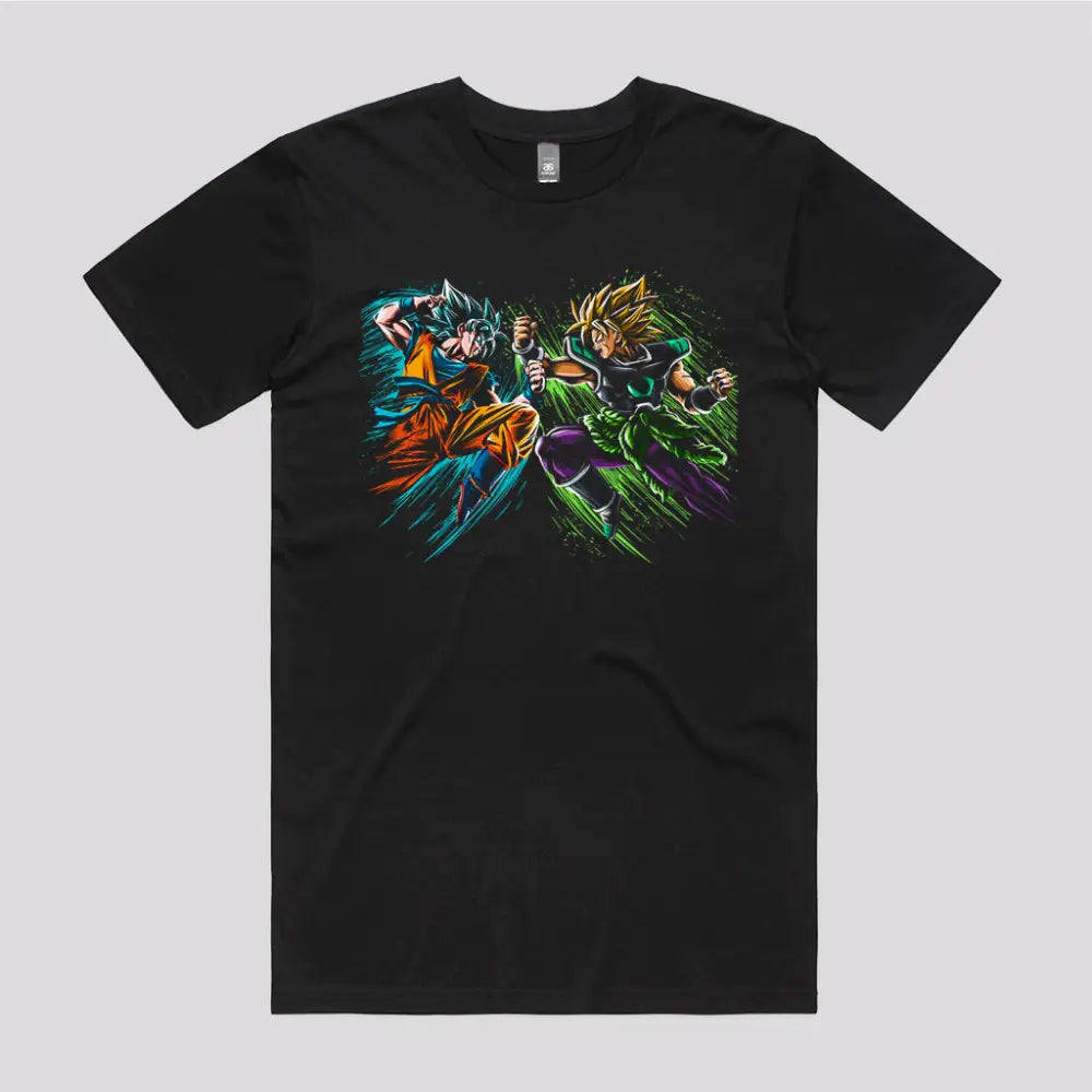 Legendary Battle T-Shirt Hoodie, Sweatshirt | CiraTrend.com (Image 1)