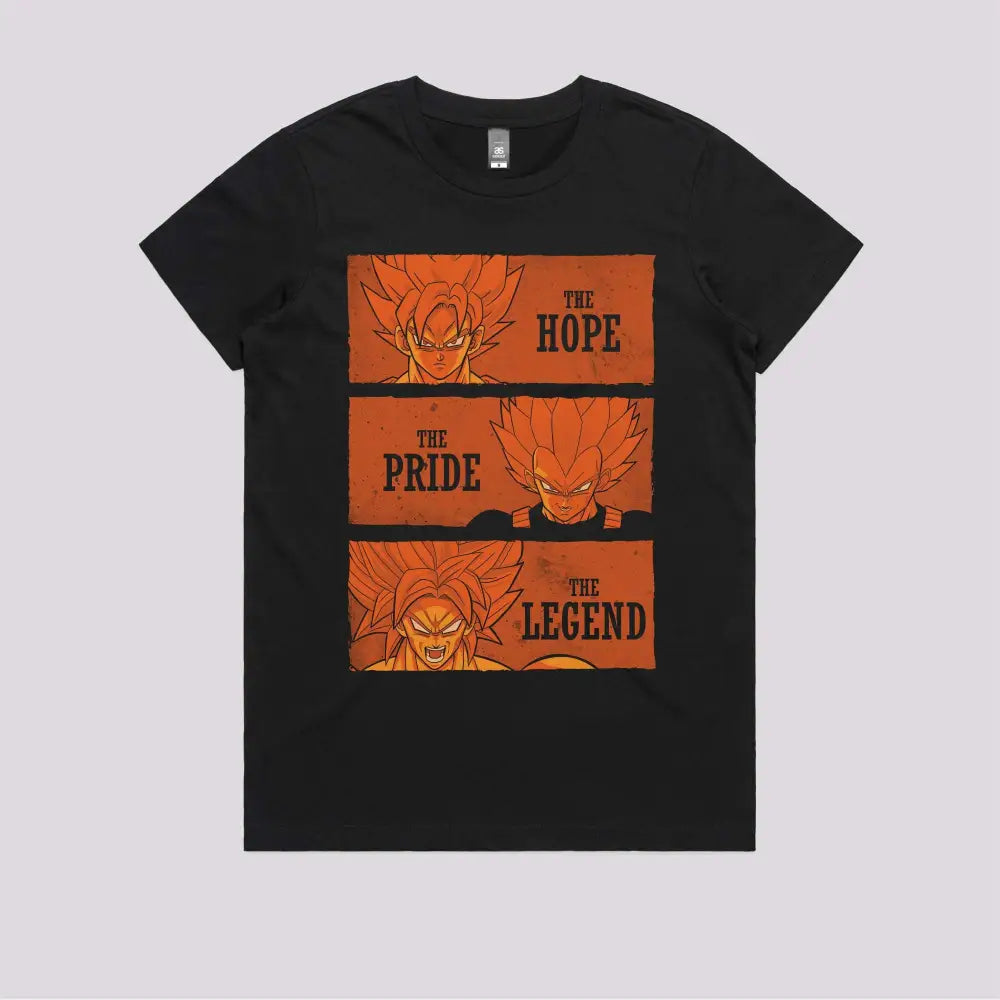 Legendary Battle T-Shirt Style001 Hoodie, Sweatshirt | CiraTrend.com (Image 3)