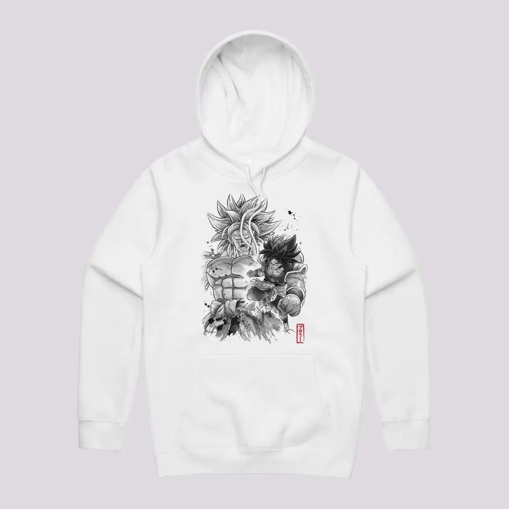 Legendary Broly Hoodie T-Shirts, Sweatshirt | CiraTrend.com (Image 2)
