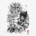 Legendary Broly T-Shirt Hoodie, Sweatshirt | CiraTrend.com (Image 1)