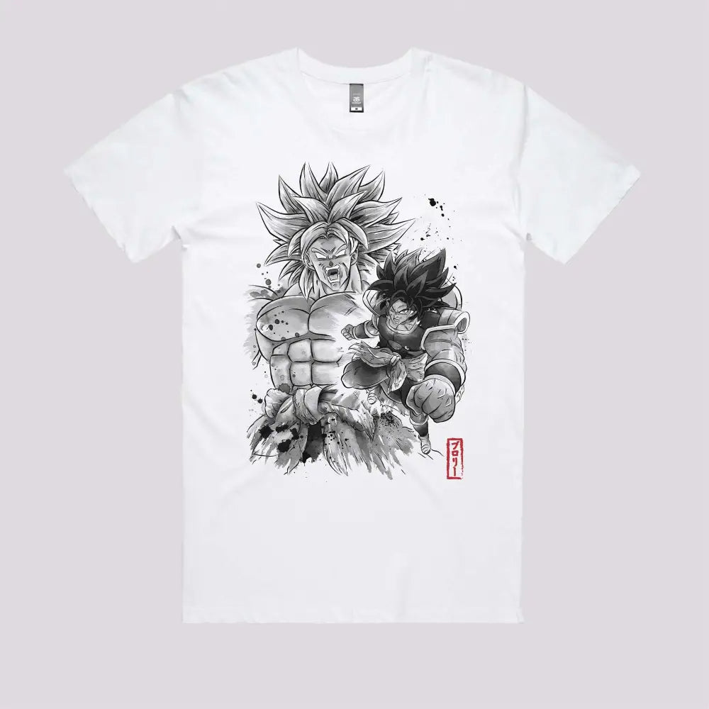 Legendary Broly T-Shirt Hoodie, Sweatshirt | CiraTrend.com (Image 2)