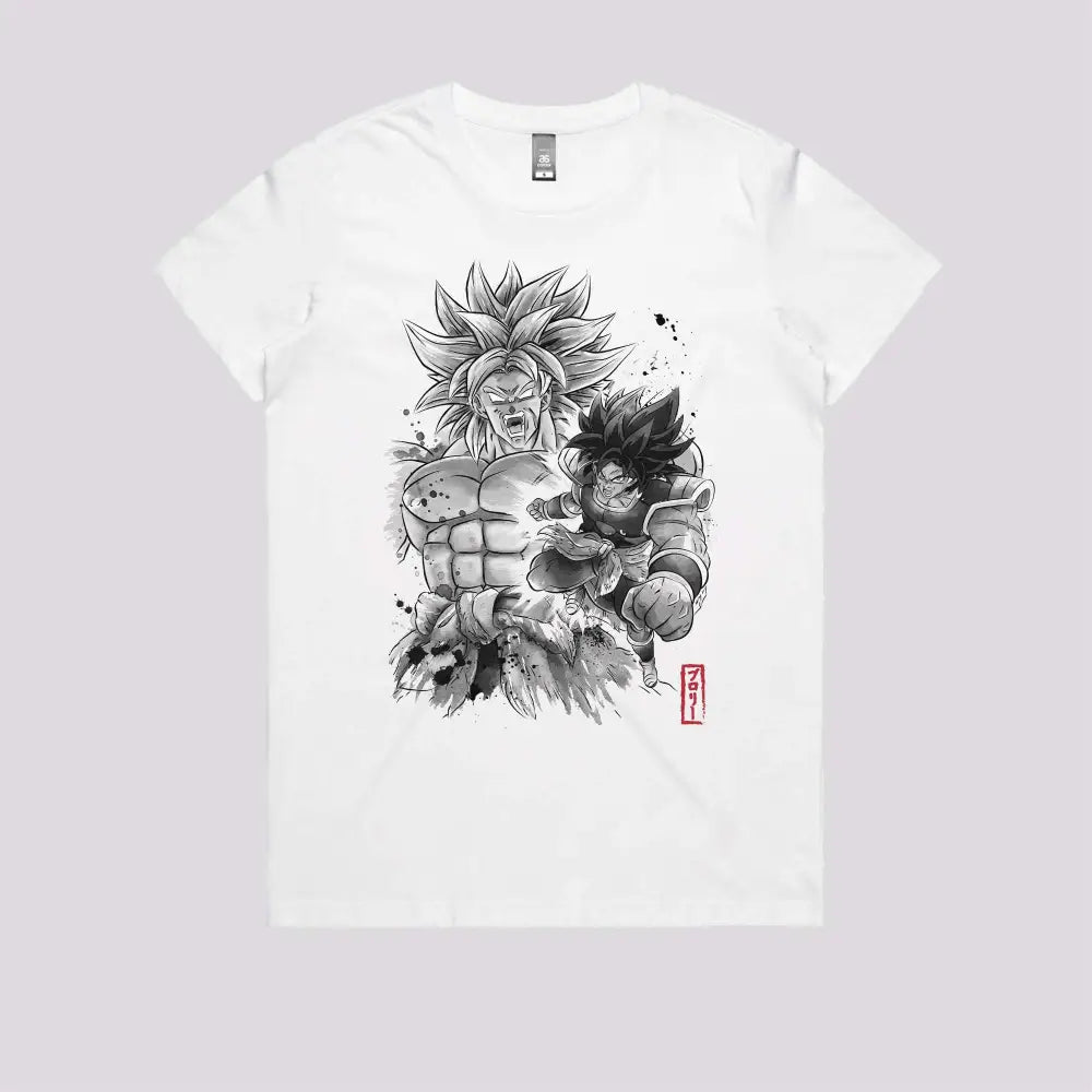 Legendary Broly T-Shirt Hoodie, Sweatshirt | CiraTrend.com (Image 3)