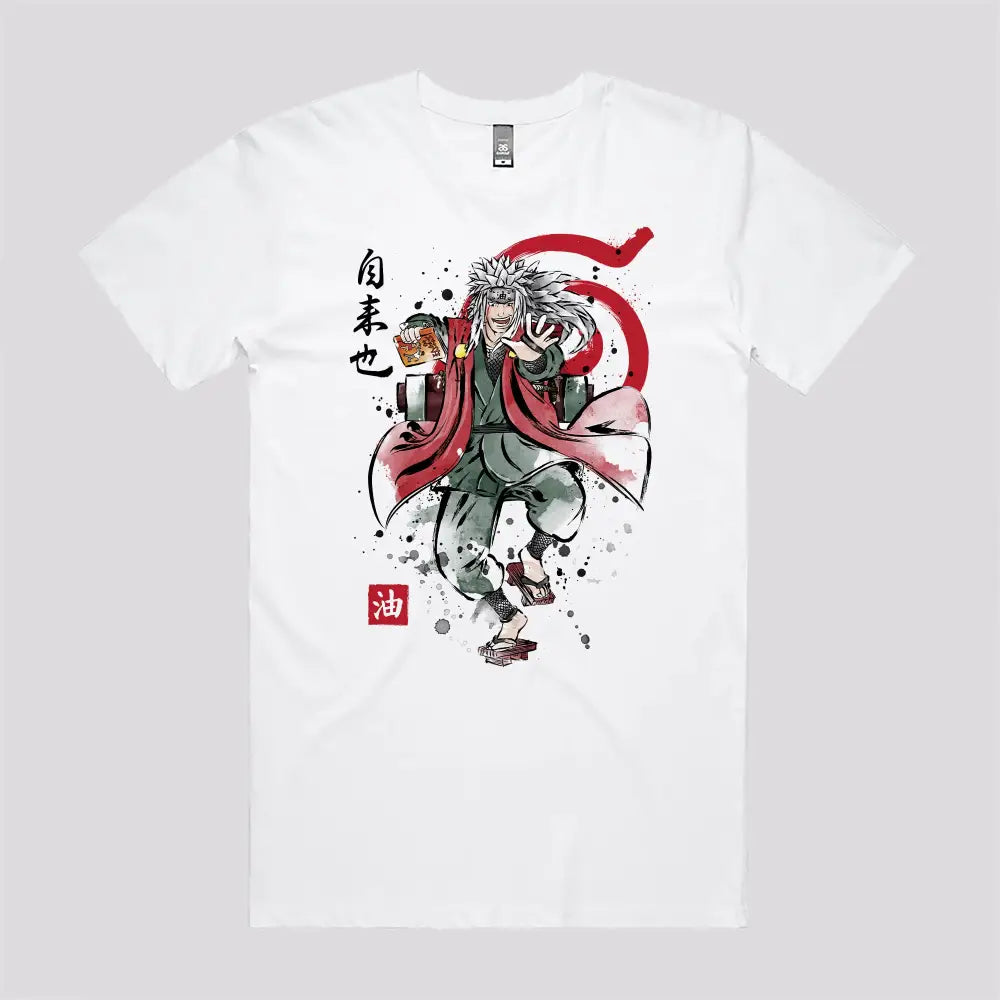 Legendary Sannin T-Shirt Hoodie, Sweatshirt | CiraTrend.com (Image 2)