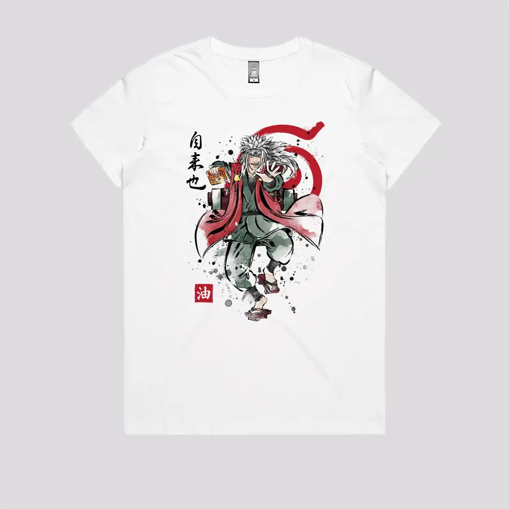 Legendary Sannin T-Shirt Hoodie, Sweatshirt | CiraTrend.com (Image 3)