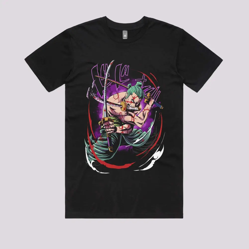 Legendary Swordsman T-Shirt Hoodie, Sweatshirt | CiraTrend.com (Image 2)