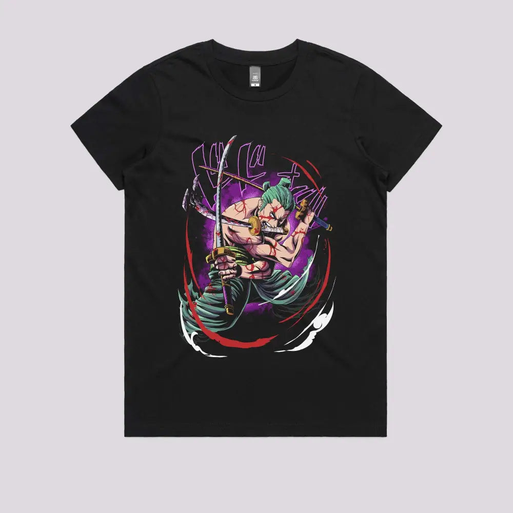 Legendary Swordsman T-Shirt Hoodie, Sweatshirt | CiraTrend.com (Image 3)