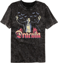Legendary Vampire Dracula Mineral Wash T-Shirt Hoodie, Sweatshirt | CiraTrend.com (Image 1)