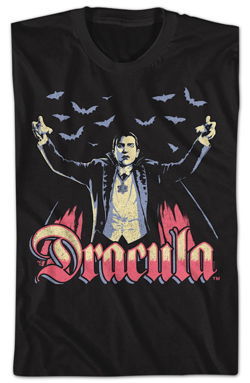 Legendary Vampire Dracula T-Shirt Hoodie, Sweatshirt | CiraTrend.com (Image 2)