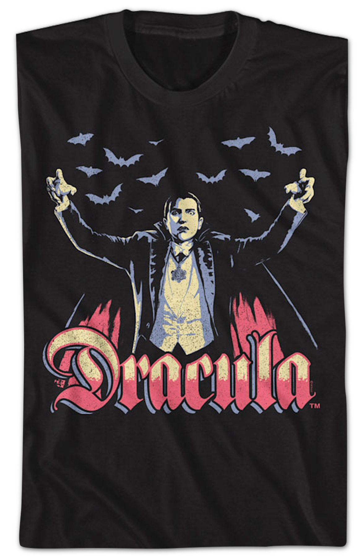 Legendary Vampire Dracula T-Shirt Hoodie, Sweatshirt | CiraTrend.com (Image 2)