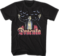 Legendary Vampire Dracula T-Shirt Hoodie, Sweatshirt | CiraTrend.com (Image 1)