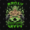 Legendary Saiyan Warrior Gym T-Shirt Hoodie, Sweatshirt | CiraTrend.com (Image 1)