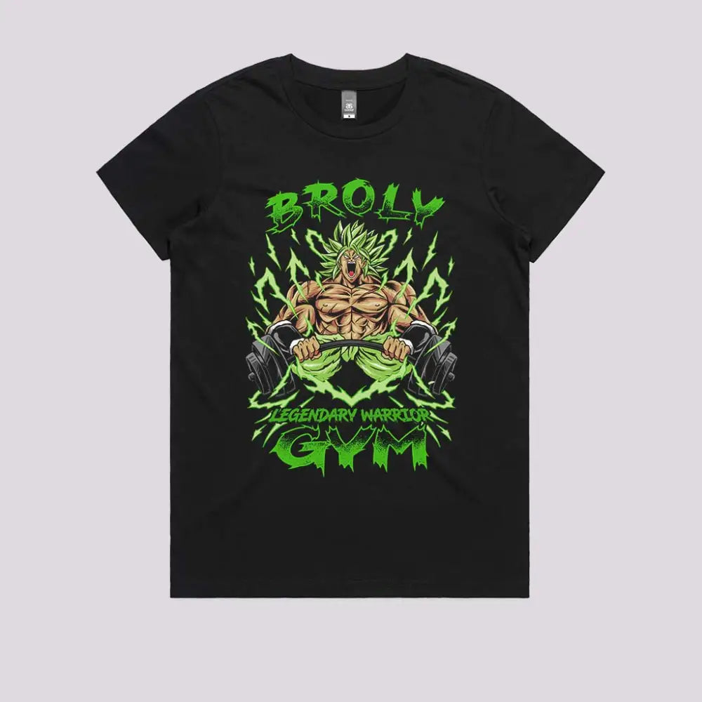 Legendary Saiyan Warrior Gym T-Shirt Hoodie, Sweatshirt | CiraTrend.com (Image 3)