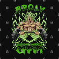 Legendary Saiyan Warrior Gym Oversized T-Shirt Hoodie, Sweatshirt | CiraTrend.com (Image 1)