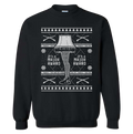 Leg Lamp Ugly Christmas Sweatshirt T-Shirts, Hoodie | CiraTrend.com