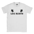 Leg Rests T-Shirt Hoodie, Sweatshirt | CiraTrend.com (Image 1)