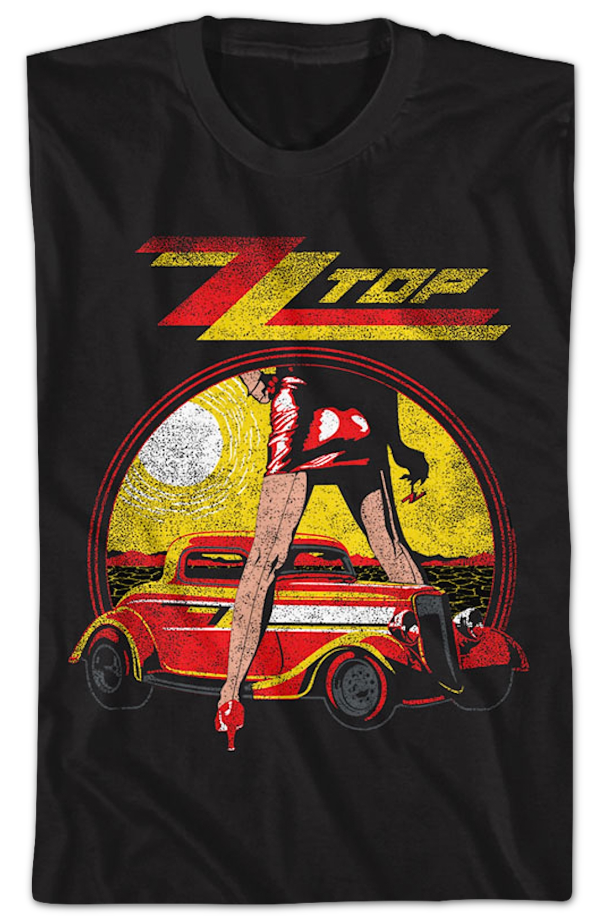 Legs ZZ Top T-Shirts, Hoodie, Sweatshirt