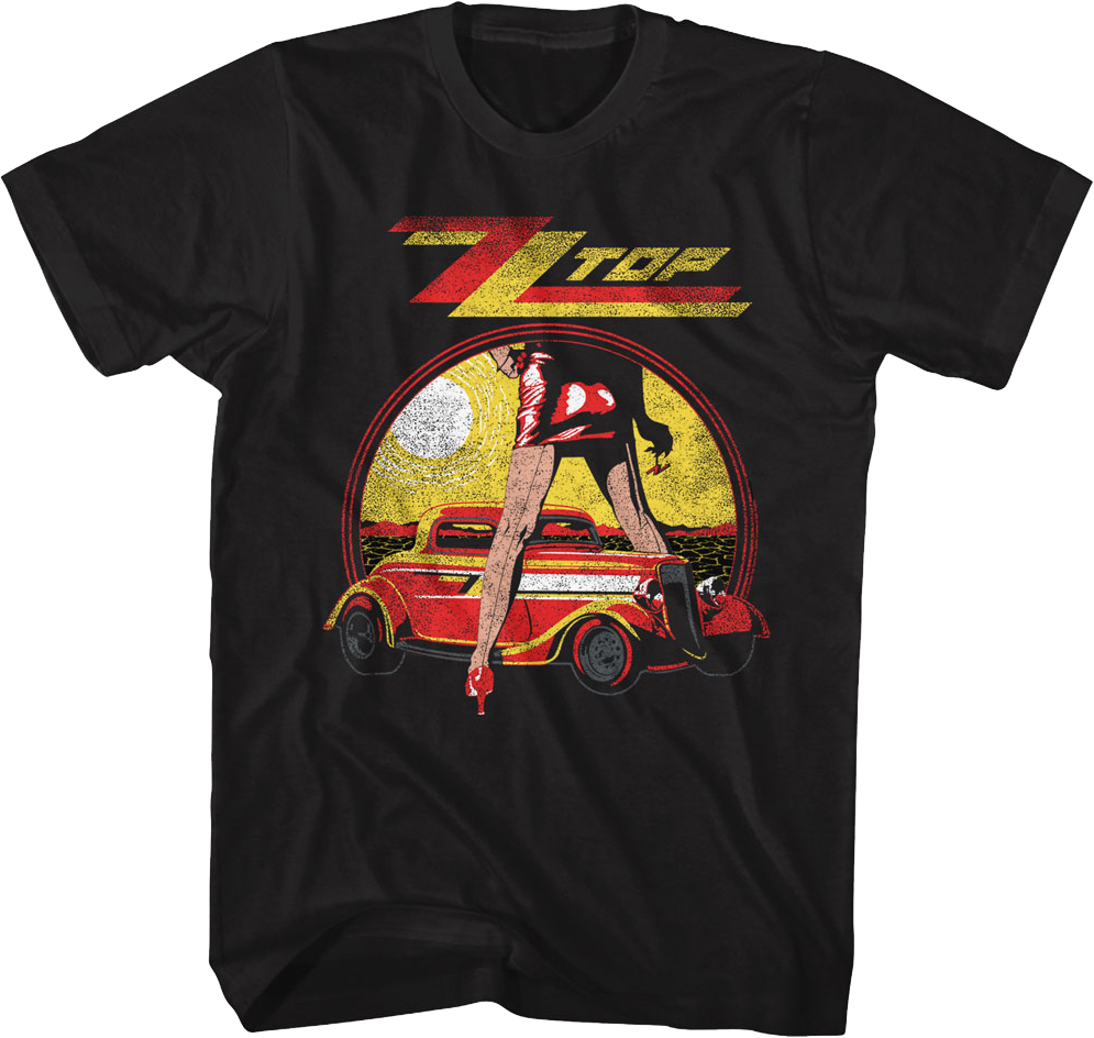 Legs ZZ Top T-Shirts, Hoodie, Sweatshirt