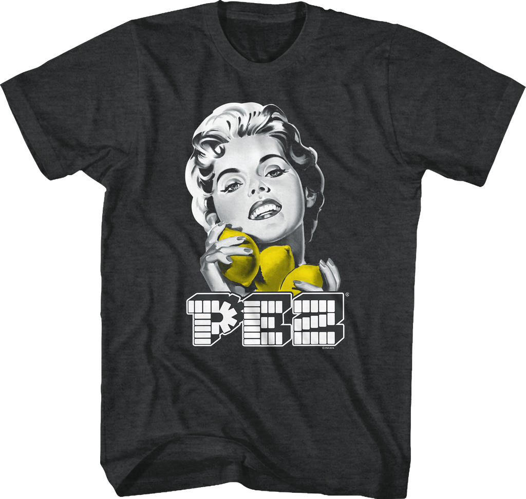 Lemon Pez T-Shirts, Hoodie, Sweatshirt