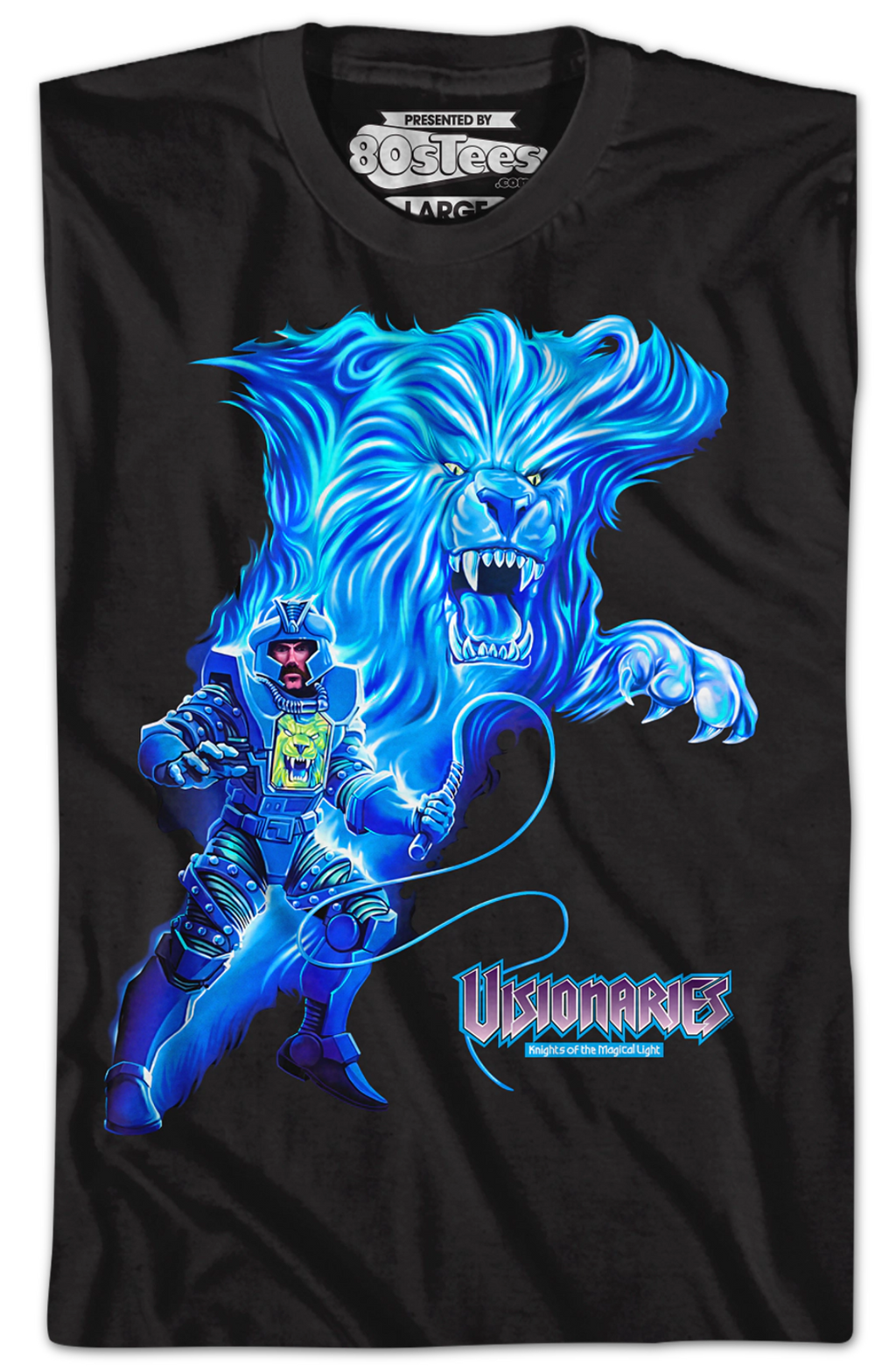 Leoric Visionaries T-Shirt Hoodie, Sweatshirt | CiraTrend.com (Image 2)