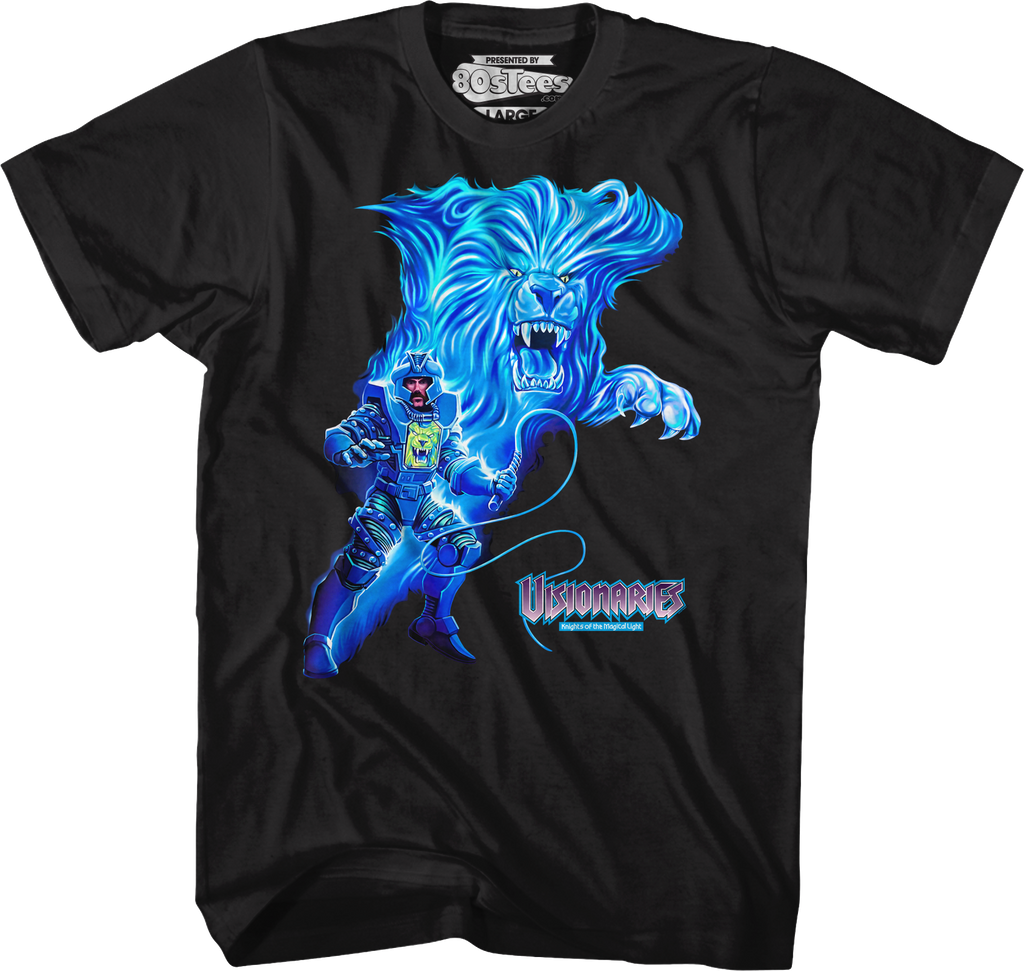 Leoric Visionaries T-Shirt Hoodie, Sweatshirt | CiraTrend.com (Image 1)