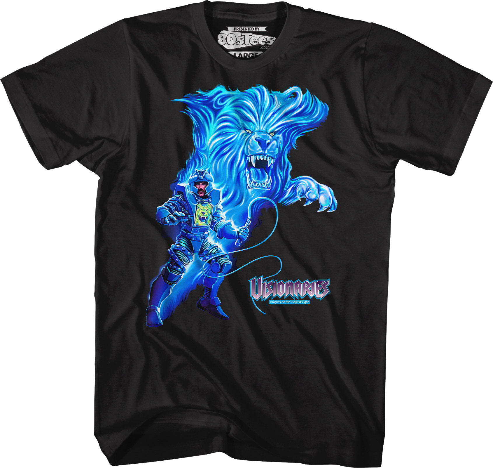 Leoric Visionaries T-Shirt Hoodie, Sweatshirt | CiraTrend.com (Image 1)