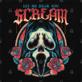 Let Me Hear You Scream T-Shirt Hoodie, Sweatshirt | CiraTrend.com (Image 1)