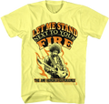 Let Me Stand Next To Your Fire Jimi Hendrix Experience T-Shirt Hoodie, Sweatshirt | CiraTrend.com (Image 1)