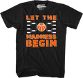 Let The Madness Begin March Madness T-Shirt Hoodie, Sweatshirt | CiraTrend.com (Image 1)