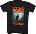 Let There Be Rock Album Cover ACDC Shirt Hoodie, Sweatshirt | CiraTrend.com (Image 1)