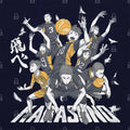 Let's Go Karasuno T-Shirt Hoodie, Sweatshirt | CiraTrend.com (Image 1)