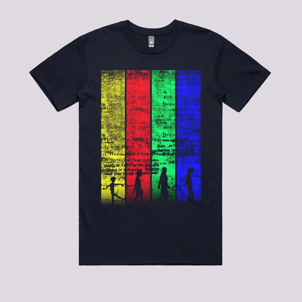 Let's Jam T-Shirt Hoodie, Sweatshirt | CiraTrend.com (Image 5)