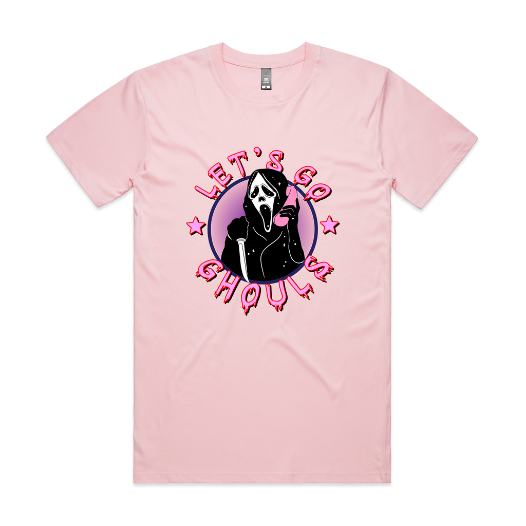 Let's Go Ghouls Tee Hoodie, Sweatshirt | CiraTrend.com (Image 2)