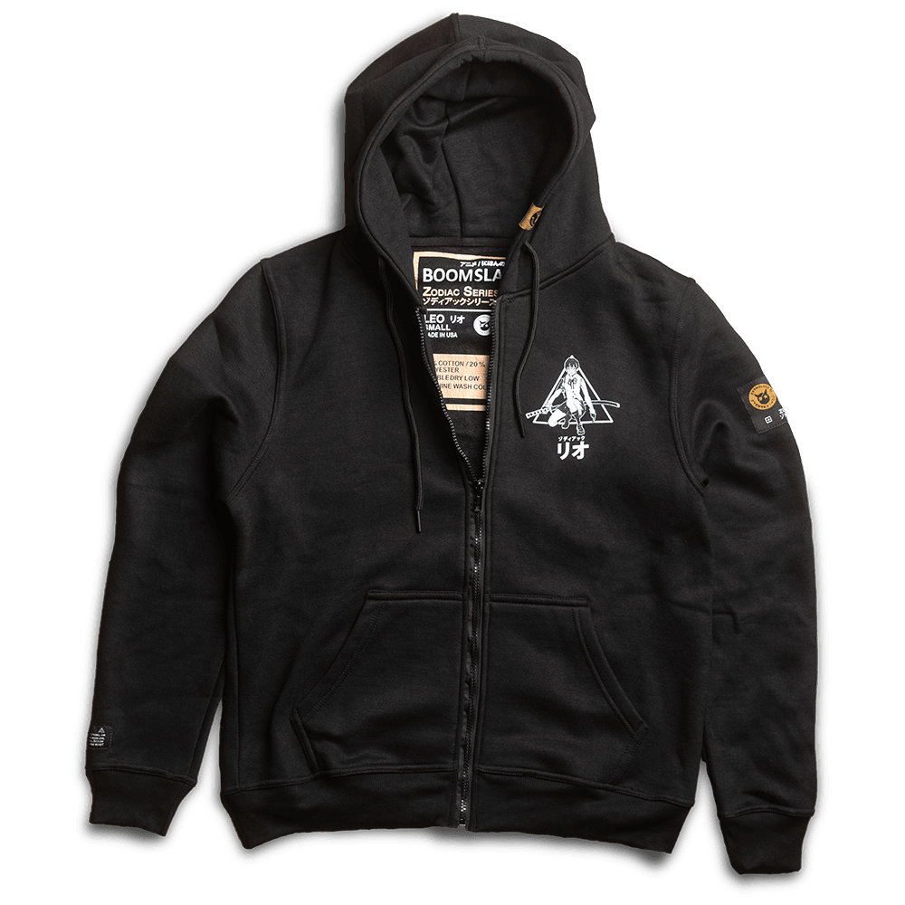 Leo Hoodie T-Shirts, Sweatshirt | CiraTrend.com (Image 1)