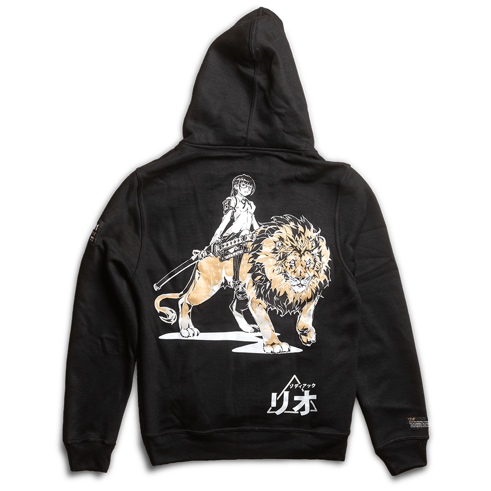 Leo Hoodie T-Shirts, Sweatshirt | CiraTrend.com (Image 2)