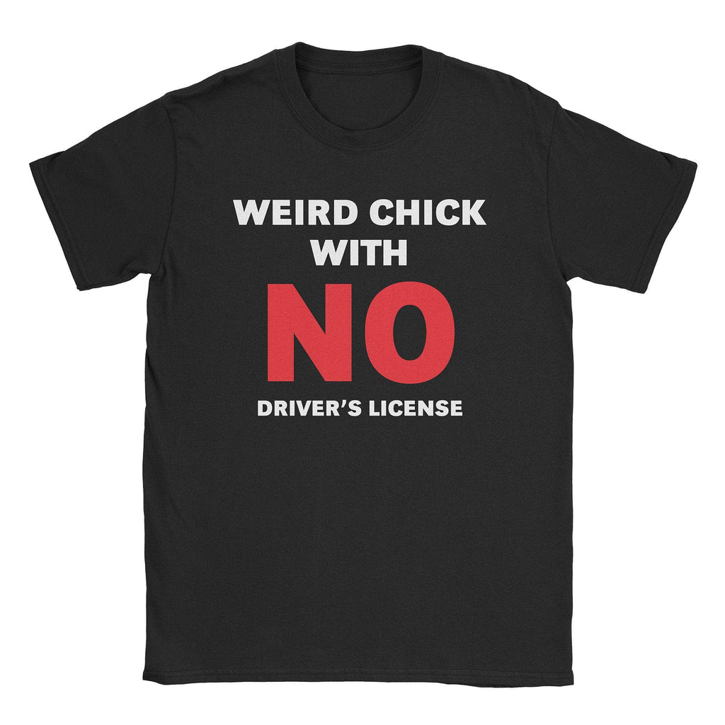 No License T-Shirt Hoodie, Sweatshirt | CiraTrend.com (Image 2)