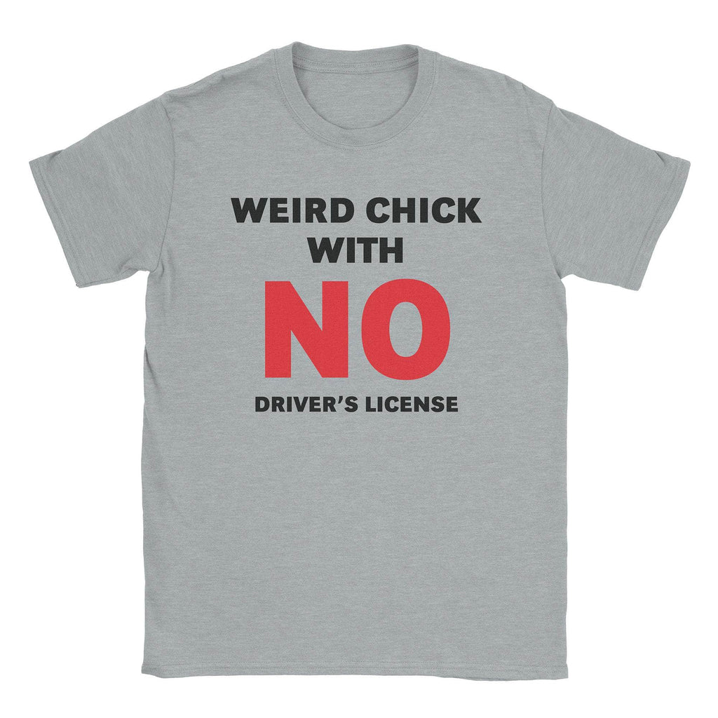 No License T-Shirt Hoodie, Sweatshirt | CiraTrend.com (Image 3)